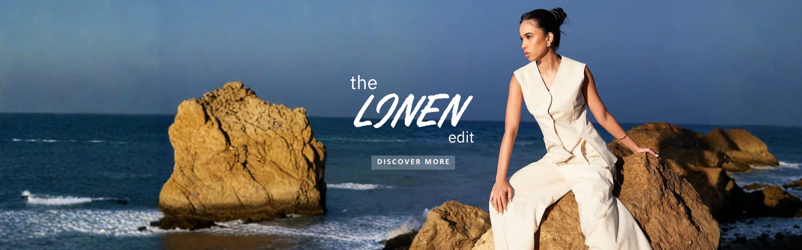 The Linen Edit