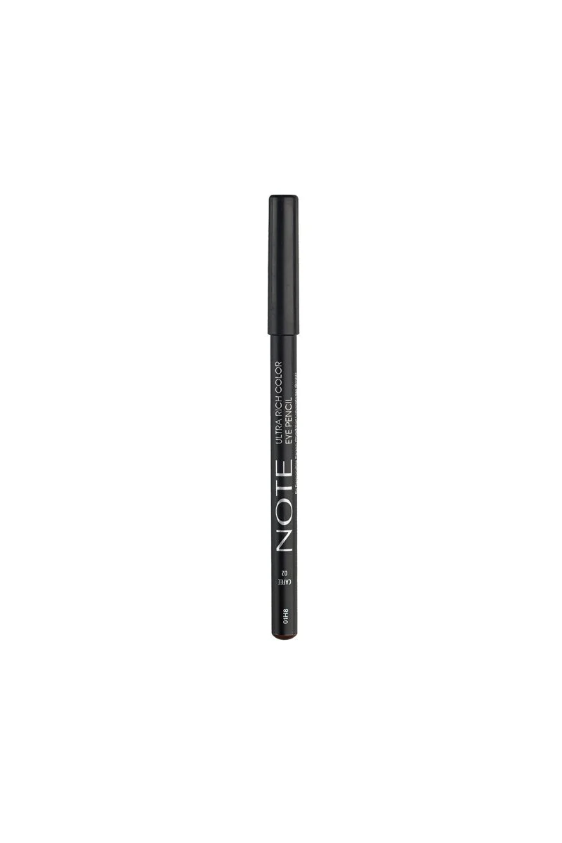 Note Ultra Rich Color Eyeliner Pencil No. 2